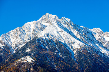 Zielspitze  3006 m / Texelgruppe / Südtirol Bozen