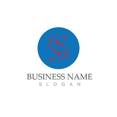 Star icon Template vector illustration