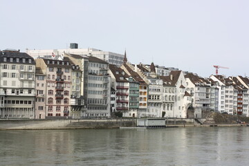 view of the river