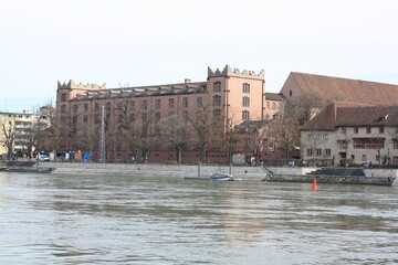 Old town from the river