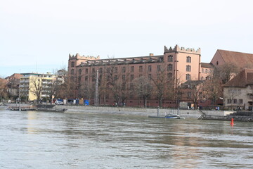 Old town from the river
