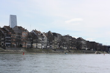 Old town from the river