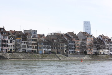 Old town from the river
