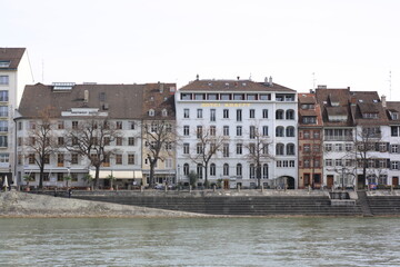 Old town from the river
