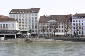 Old town from the river
