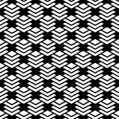 Abstract flowers and stars icons. Design elements set.