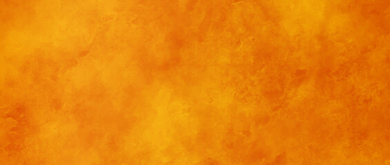 Obraz na płótnie Canvas beautfiful grunge realistic and stylist modern seamless orange background with smoke.colorful orange textures for making flyer,poster,cover,banner,card and any design.