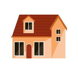 house facade icon