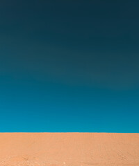 beach and sea