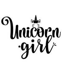 Unicorn Svg,Unicorn Svg Bundle, Unicorn Quote Svg, Unicorn Shirt Svg