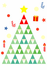 クリスマスツリー