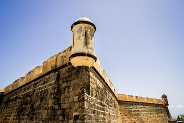 Castillo de San Antonio de la Eminencia, Cumaná