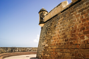 Castillo de San Antonio de la Eminencia, Cumaná - obrazy, fototapety, plakaty