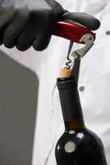 wine for excellent meal