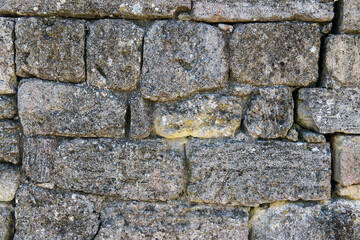 Rock background. The stone mountain texture background