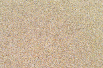 Fototapeta na wymiar Full frame of sand texture