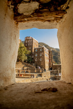 Rejal ALlma Historical Village 
