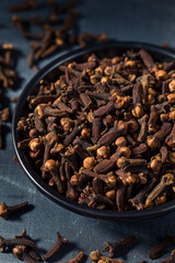 Dry Organic Whole Cloves