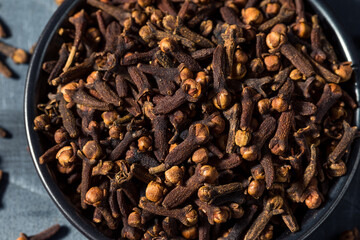 Dry Organic Whole Cloves