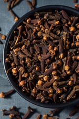 Dry Organic Whole Cloves