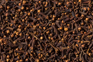 Dry Organic Whole Cloves