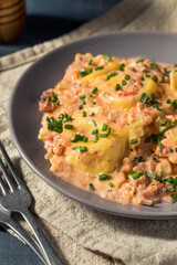 Homemade Healthy Lobster Ravioli