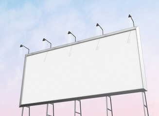 3d Billboard Mockups