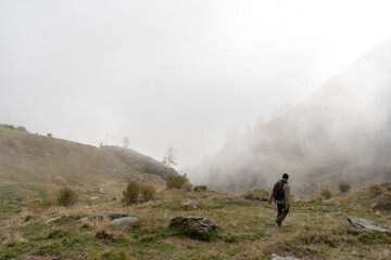 Obraz premium Montagna