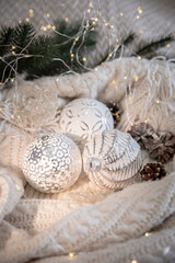 christmas tree decorations