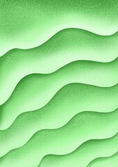 abstract green background with waves christmas tree abstract 