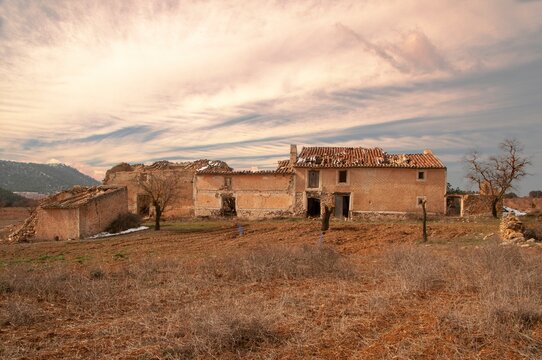 Rural farmhouse or farmhouse - Baza