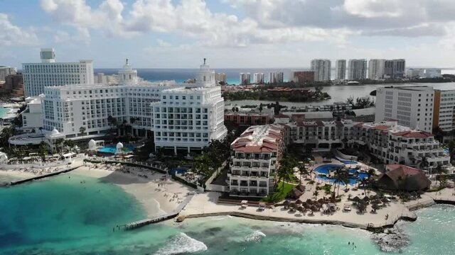 Costa Mar punta Canc&uacute;n