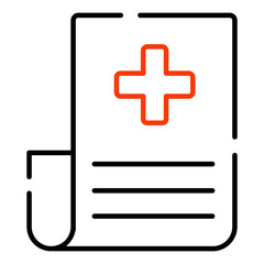 Obraz premium Prescription