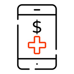 Obraz premium online Healthcare