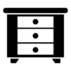 Chest of Drawers

