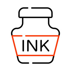 Ink Bottle

