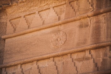 Photos from Hegra, Saudi Arabia's first UNESCO World Heritage Site