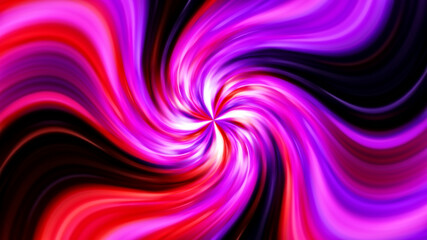 Fractal swirl stripped background.