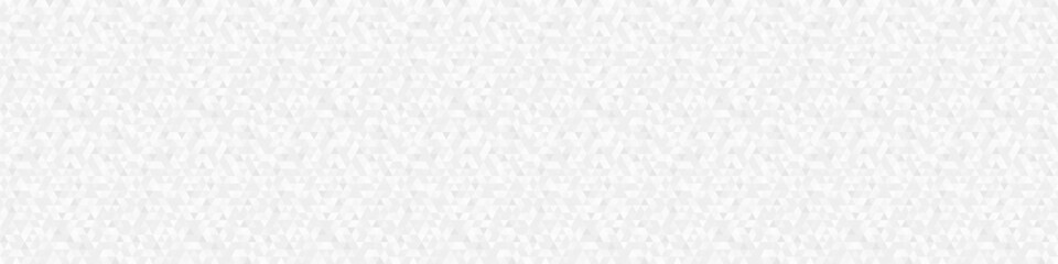 Seamless triangle pattern. Wallpaper of the surface. Tile background. Web banner. Black and white texture