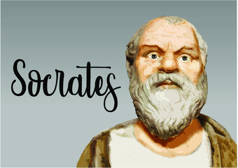 Socrates portrait