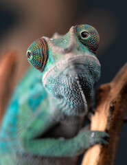 Chameleon Nose 1