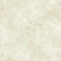 Fototapeta premium Newspaper seamless pattern with old vintage paper texture background