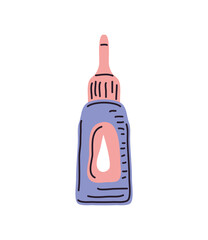 dropper manicure bottle
