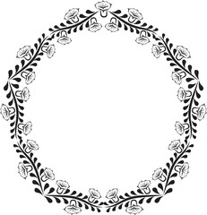 flower frame