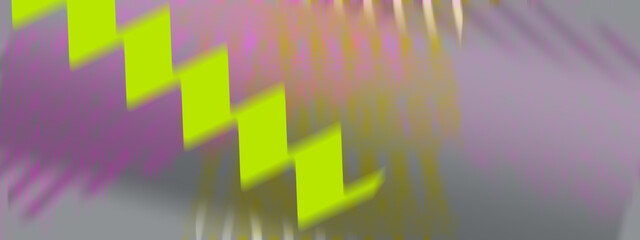 Abstract neon blur background image.