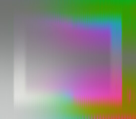 Abstract iridescent grunge background image.
