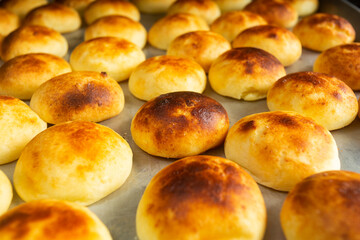 Colombian Pandebonos - Delicious traditional food recipe