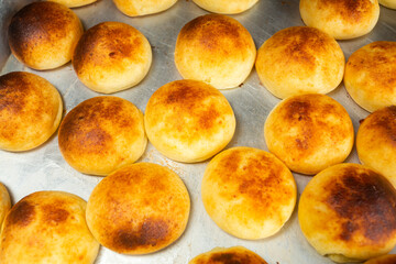 Colombian Pandebonos - Delicious traditional food recipe
