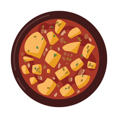 chinese traditional dish