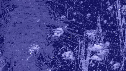 Blurred abstract Violet random dynamic draw pattern background.